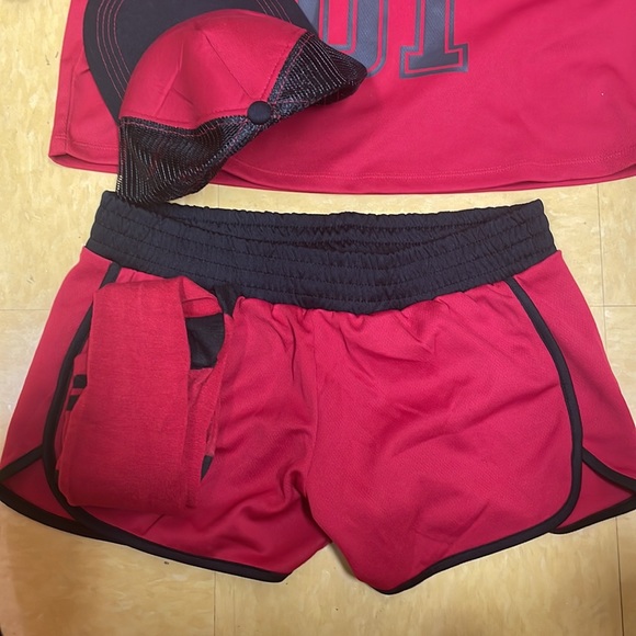 HALLOWEEN Adult Sport Costume Kit - Picture 6 of 7